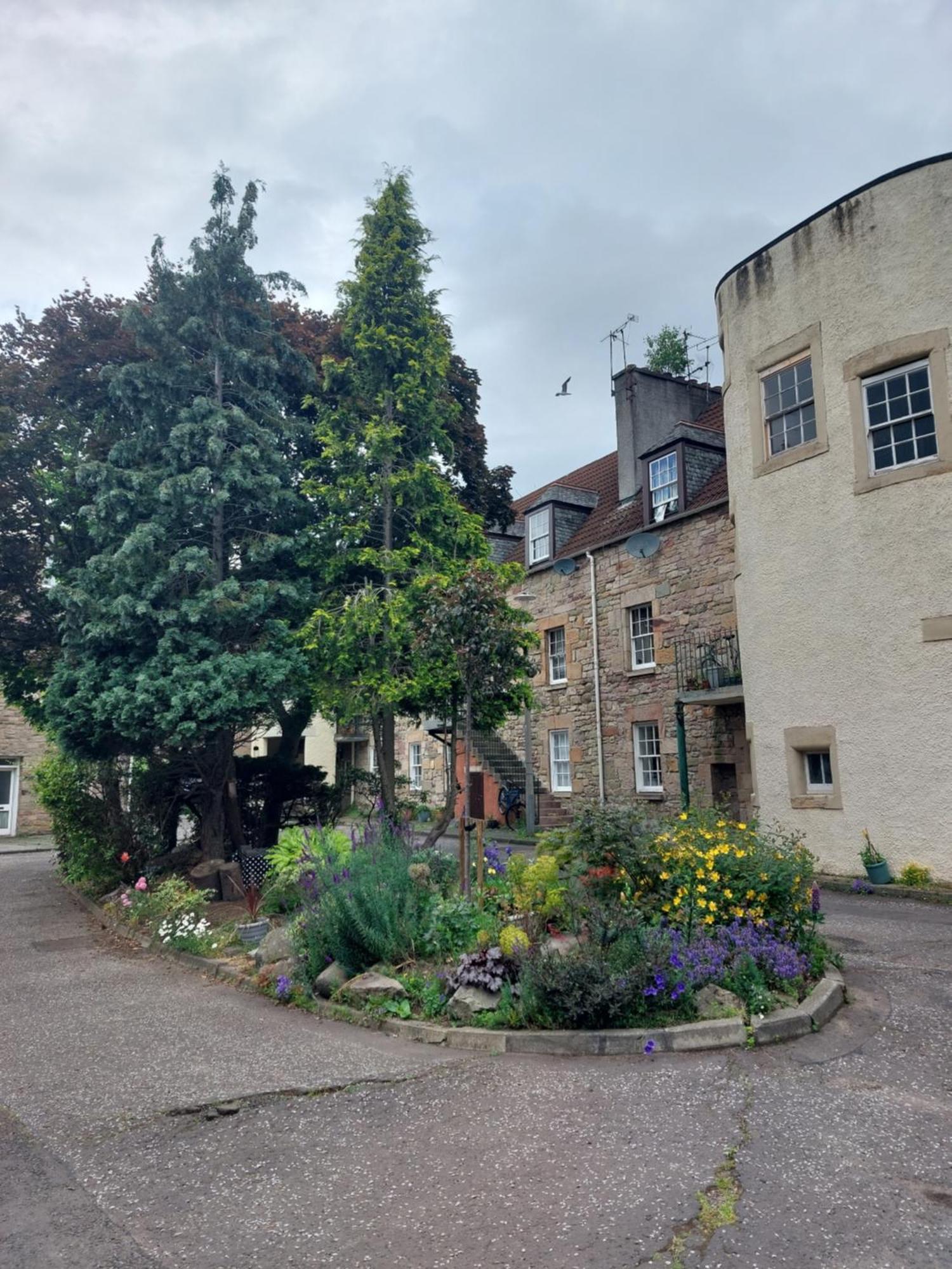 Grange Hideaway 2-Br Apartment Edinburgh Exterior foto